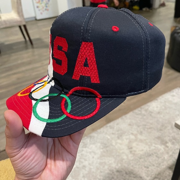 Vintage USA hat by starter - Picture 2 of 8